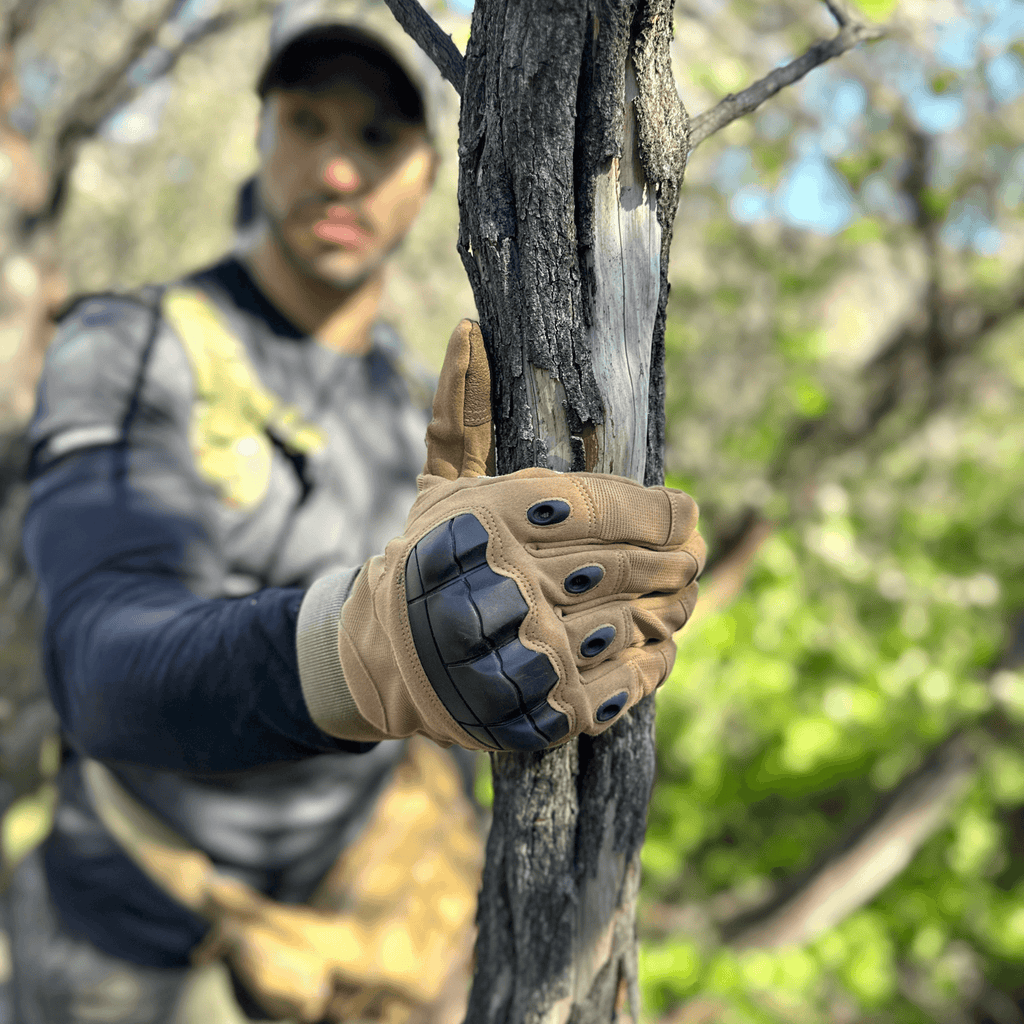 Tactical Military Gloves for Outdoor Sports