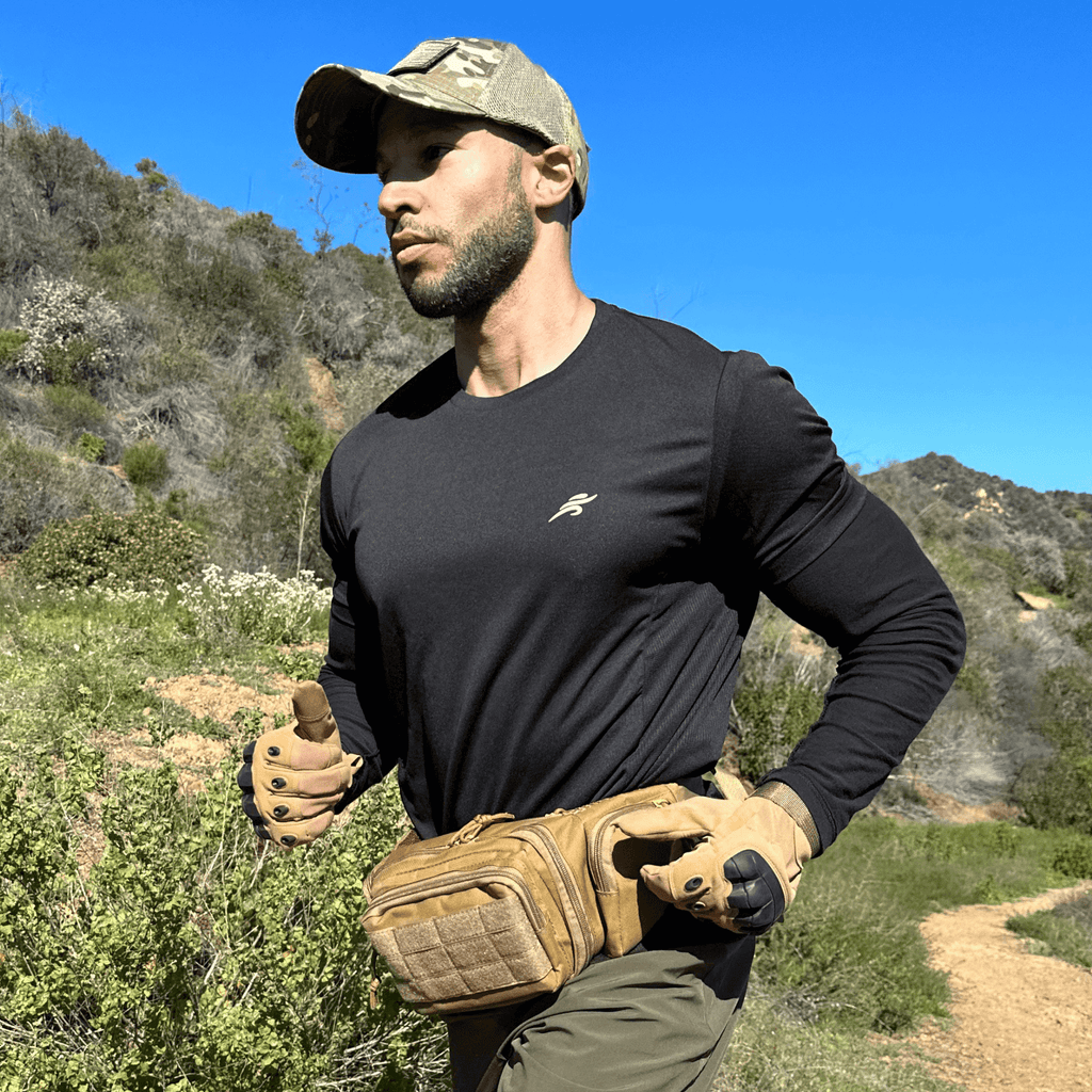 Tactical Military Gloves for Outdoor Sports