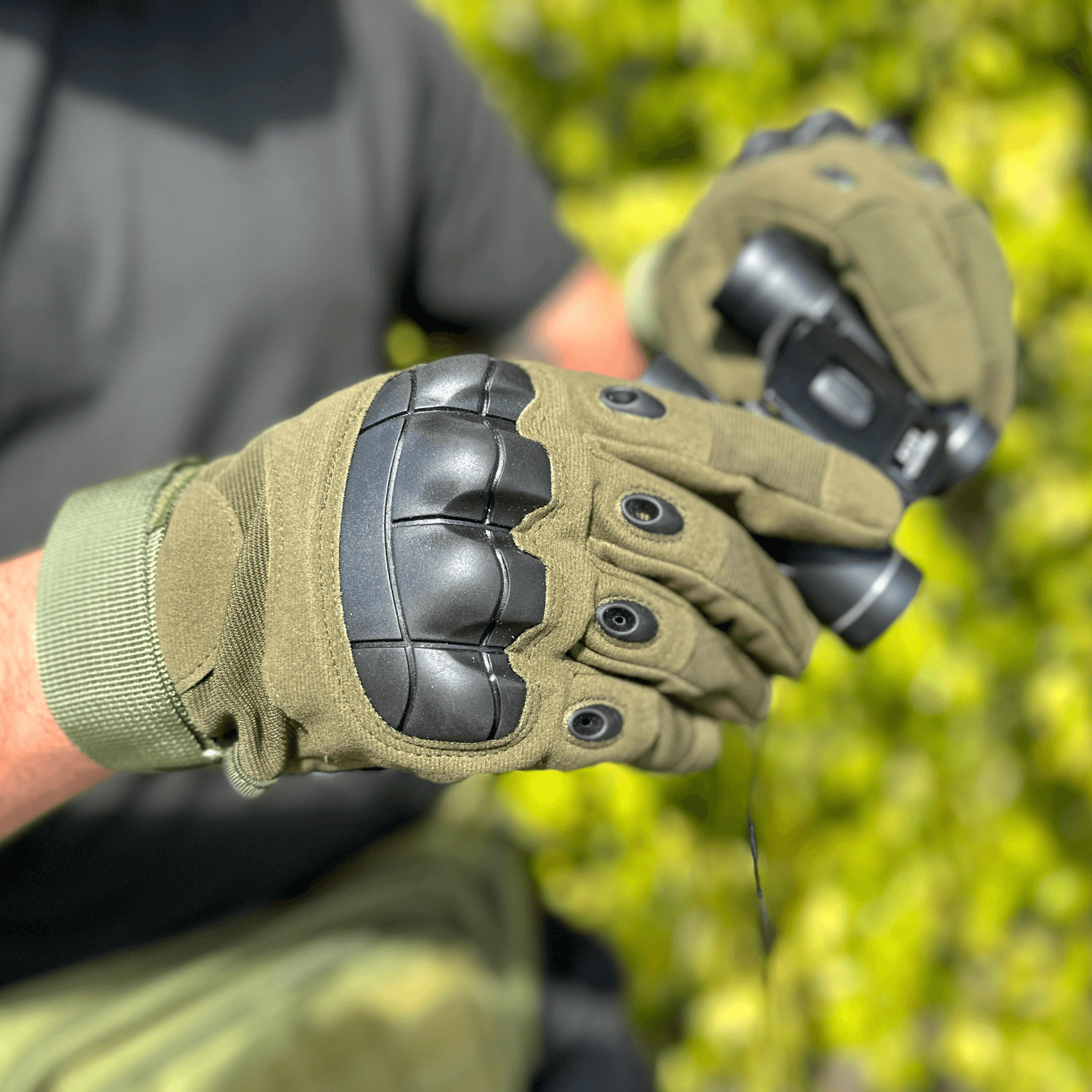 Tactical Military Gloves for Outdoor Sports
