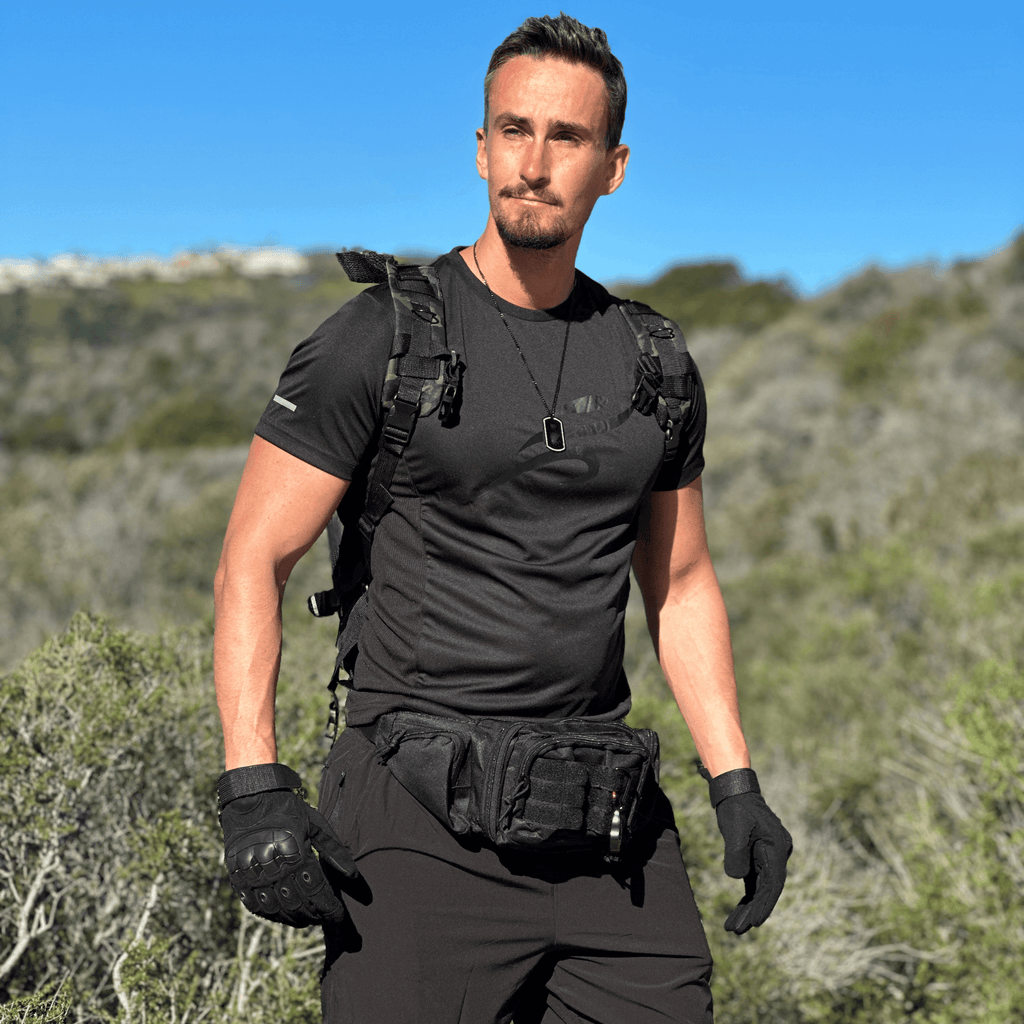 Tactical Military Gloves for Outdoor Sports