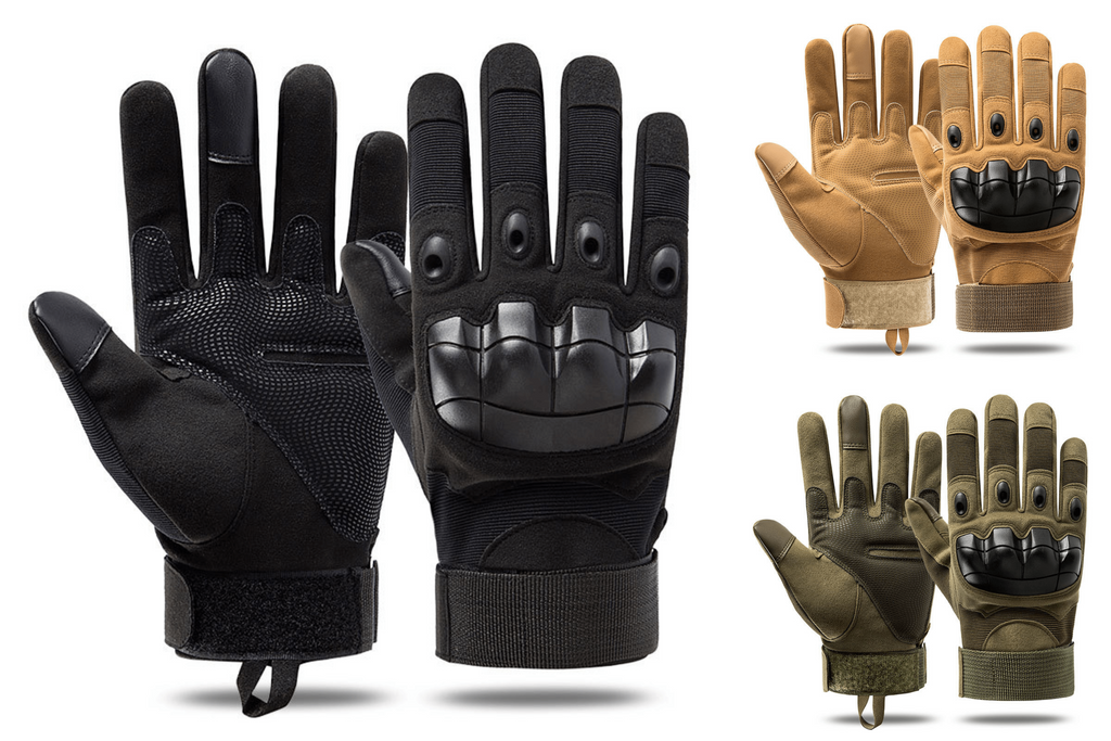 Tactical Military Gloves for Outdoor Sports