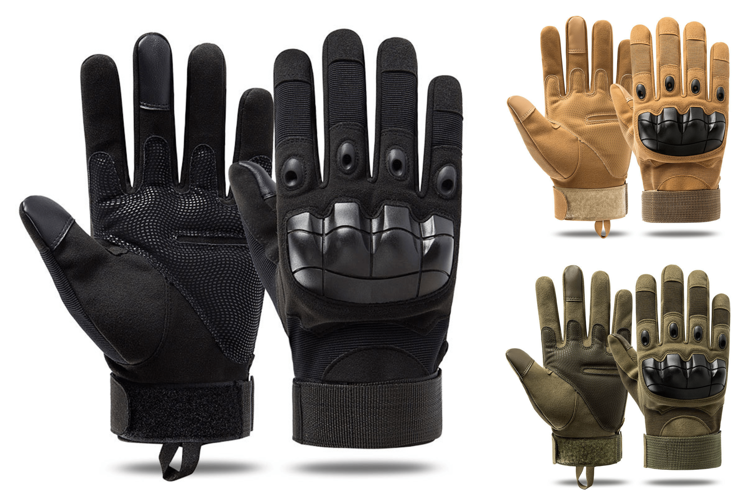 Tactical Military Gloves for Outdoor Sports