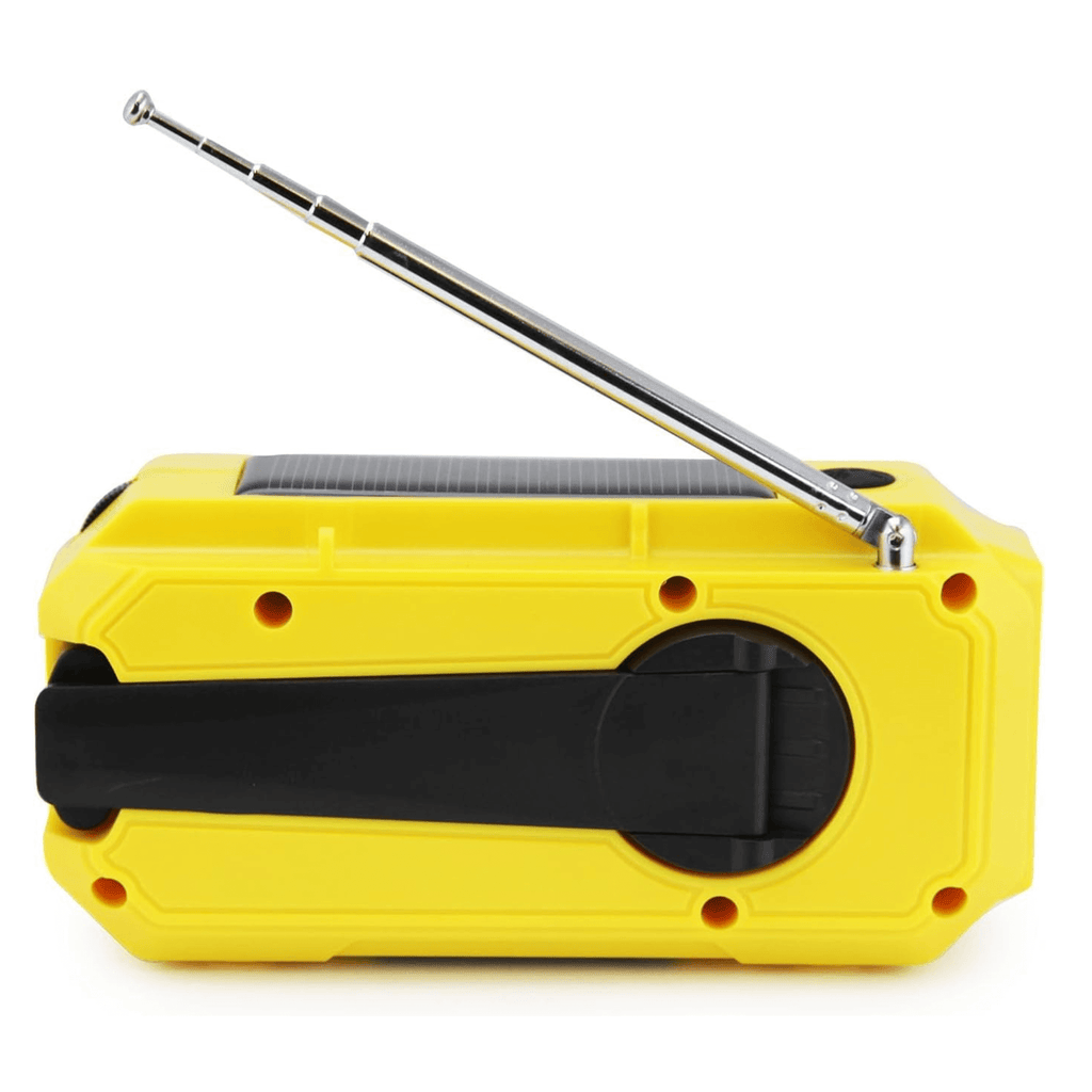 Emerson Emergency AM / FM Radio with Weather Band / Flashlight / Power