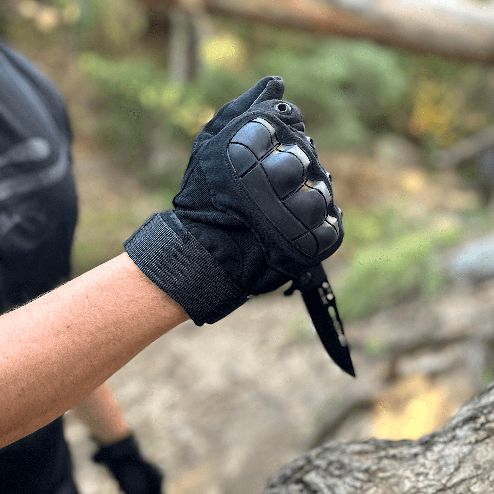 Tactical Military Gloves for Outdoor Sports
