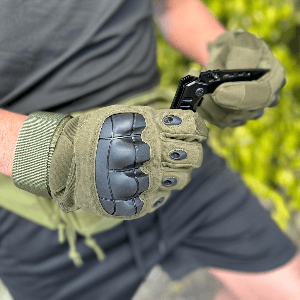 Tactical Military Gloves for Outdoor Sports