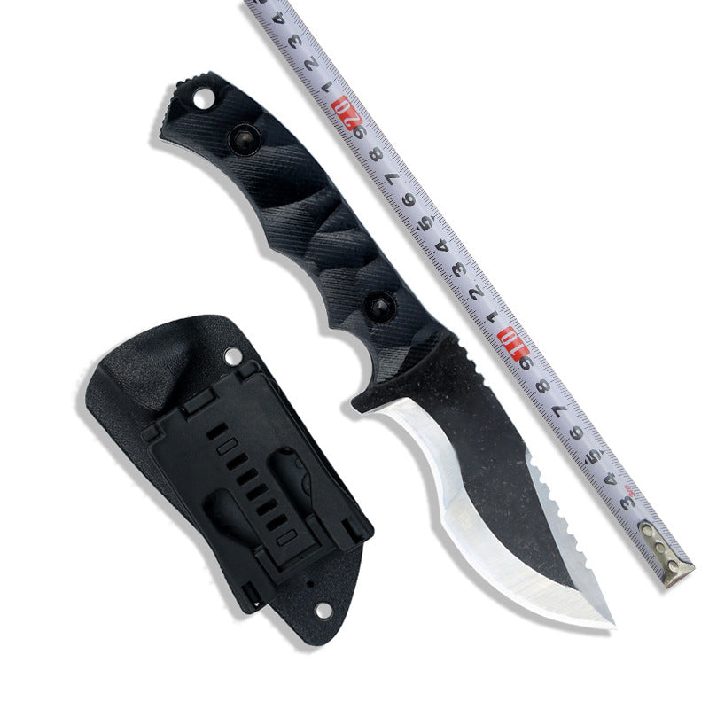 Outdoor Survival Straight Knife