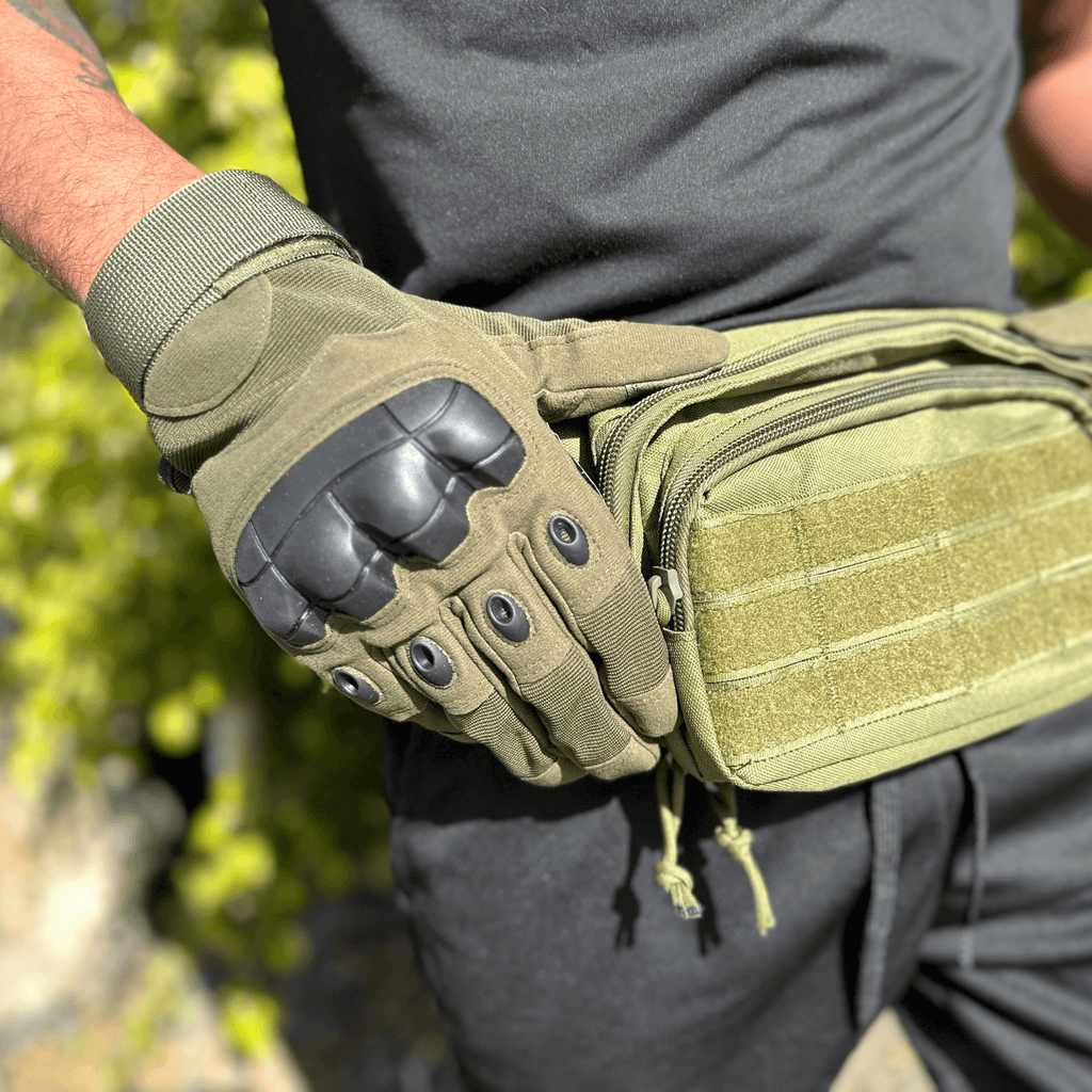 Tactical Military Gloves for Outdoor Sports
